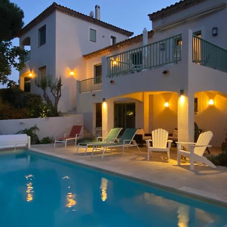 Villa Patrimoine Les Issambres Bagian luar foto