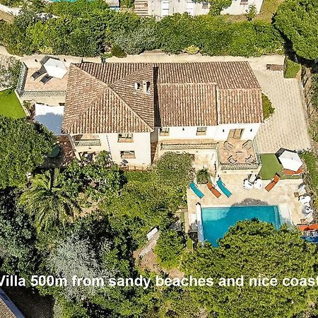 Villa Patrimoine Les Issambres Bagian luar foto