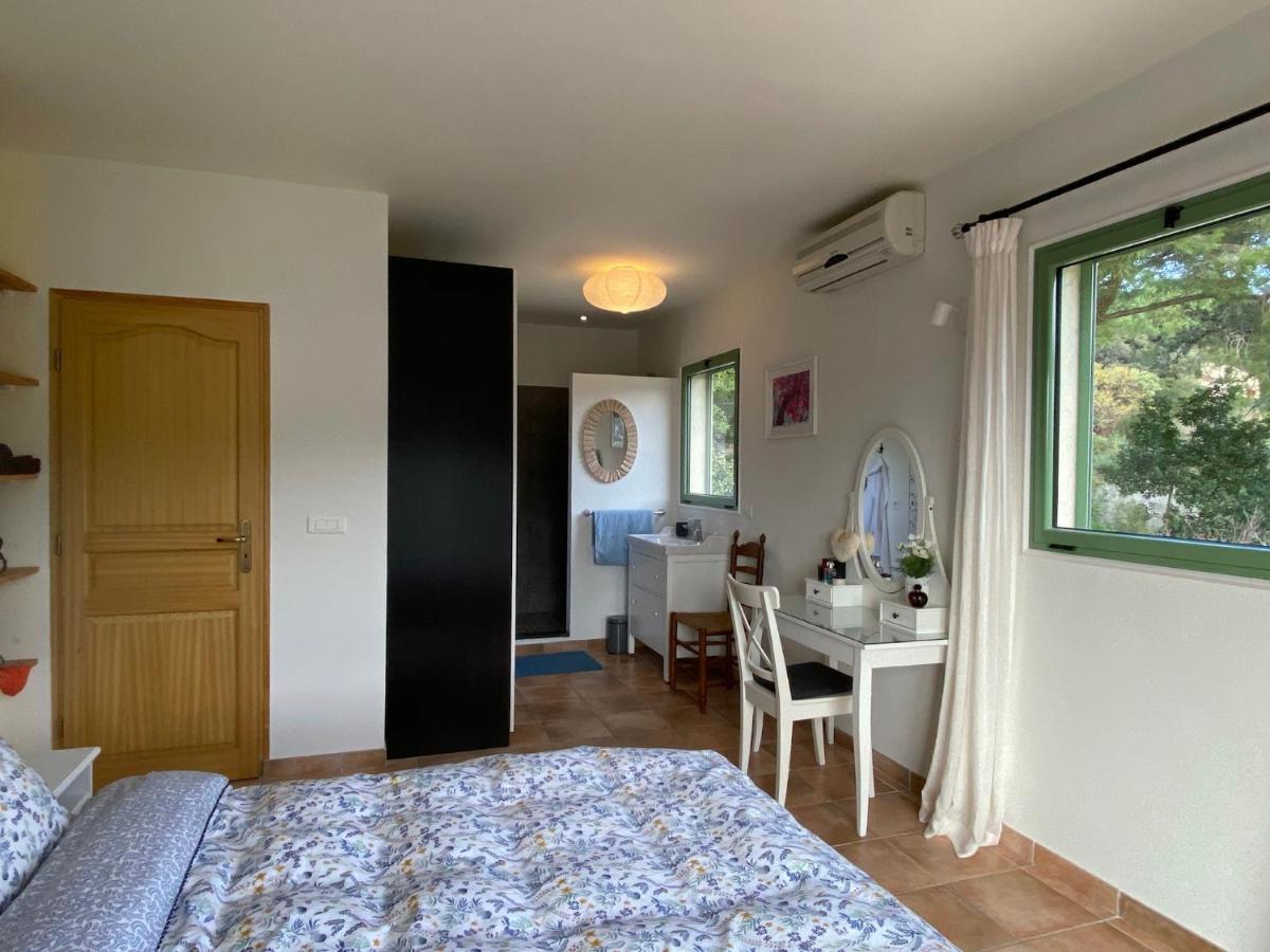 Villa Patrimoine Les Issambres Bagian luar foto
