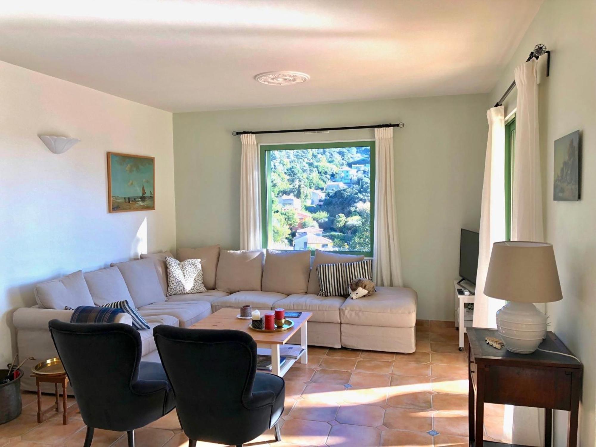 Villa Patrimoine Les Issambres Bagian luar foto