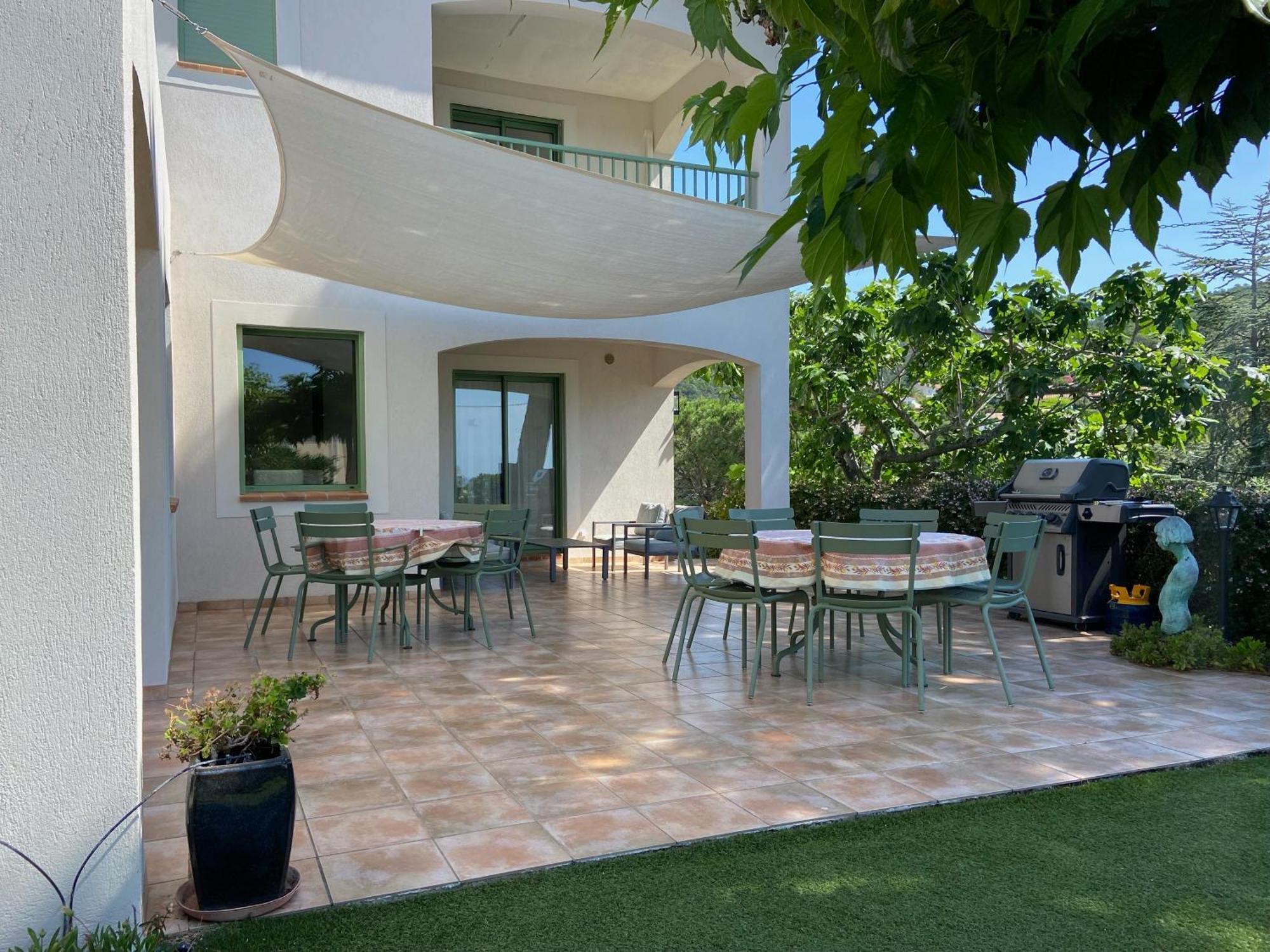 Villa Patrimoine Les Issambres Bagian luar foto