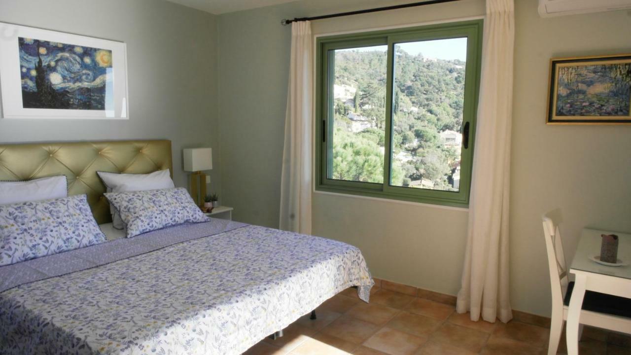 Villa Patrimoine Les Issambres Bagian luar foto