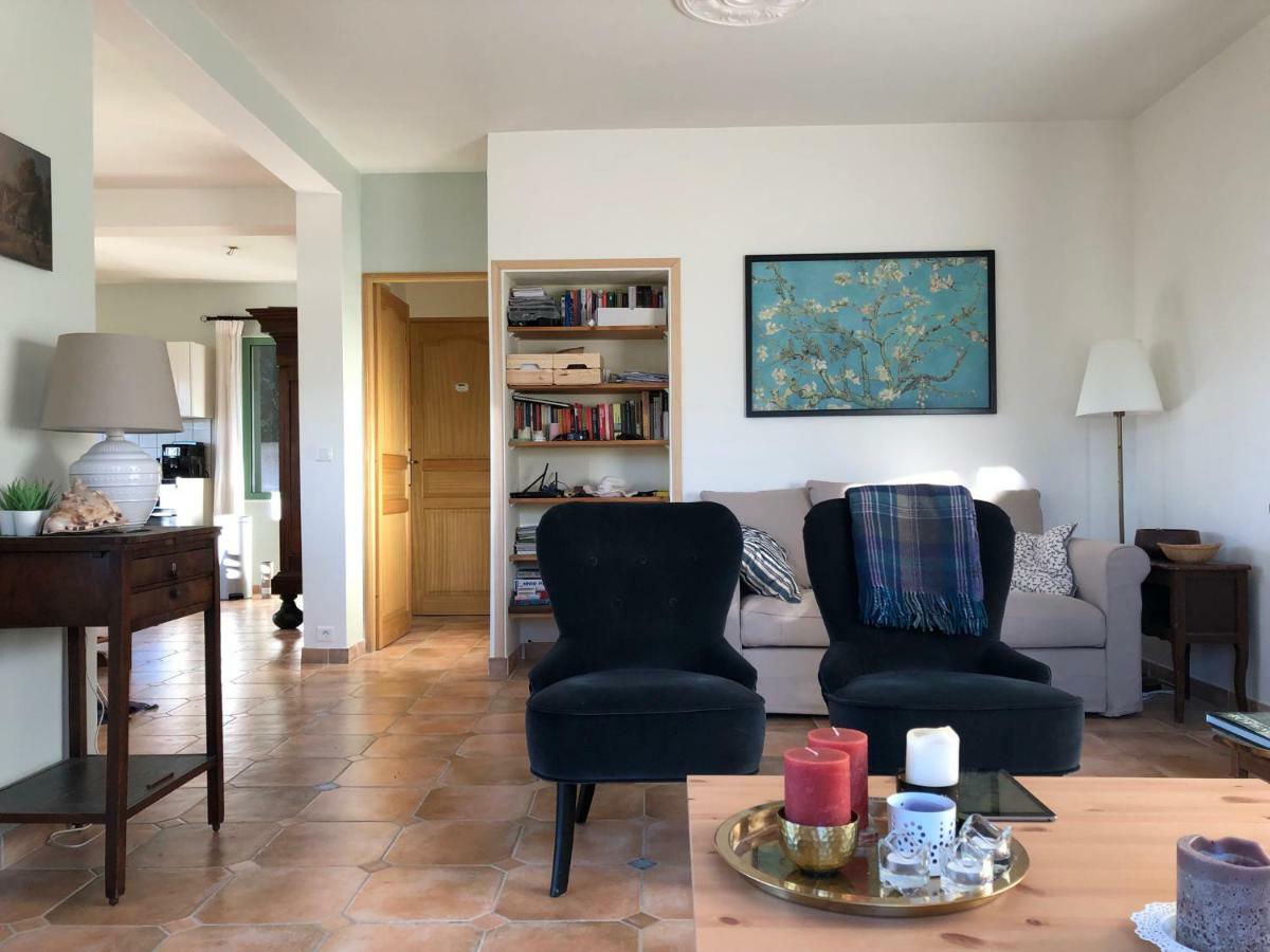 Villa Patrimoine Les Issambres Bagian luar foto